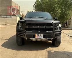 فۆرد F-150 راپتۆر
